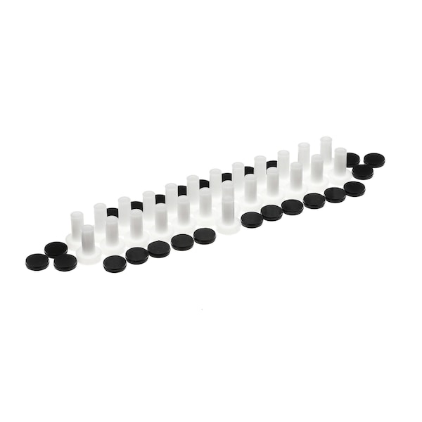 Rubber Plungers For Eterna Cartridges W/ Spring Ch